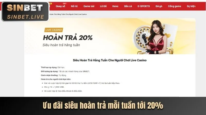 Hoàn Trả Thể Thao M88